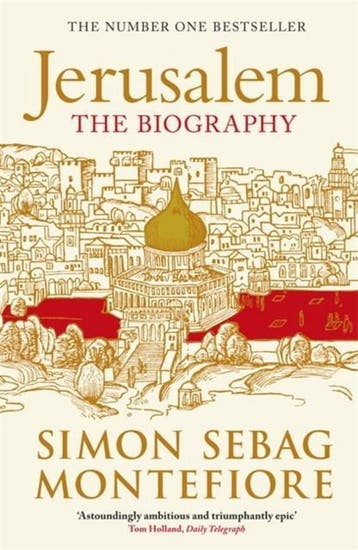 Jerusalem - Simon Sebag Montefiore 9781780220253, Boeken, Verzenden, Gelezen, Simon Sebag Montefiore