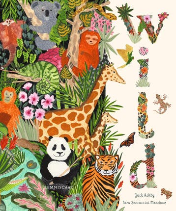 Wild - Jack Ashby 9789047717102, Verzenden, Gelezen, Jack Ashby