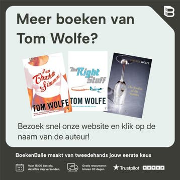 Terug naar het bloed - Tom Wolfe 9789044622195, Verzenden, Gelezen, Tom Wolfe