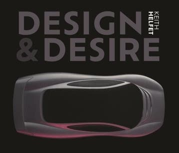 Design and Desire, Keith Helfet, Algemeen, Verzenden, Nieuw