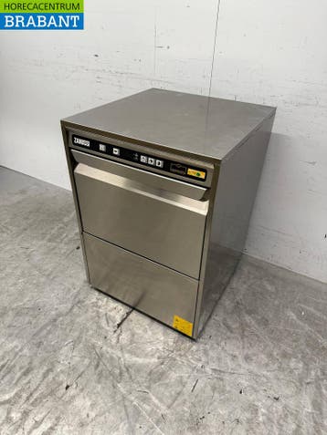 Stainless steel Zanussi Dishwasher 230V Catering, Ophalen of Verzenden