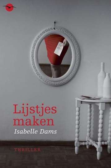 Lijstjes maken - Isabelle Dams 9789057203633, Verzenden, Gelezen, Isabelle Dams