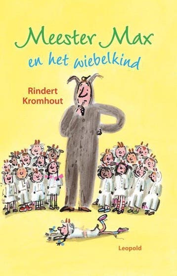 Meester Max en het wiebelkind - Kromhout, Verzenden, Gelezen