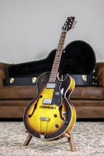 Heritage H-575 Archtop 2025 | Antique Natural, Nieuw