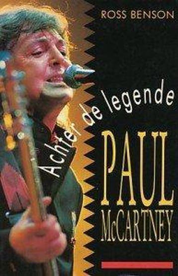 Paul McCartney - Ross Benson 9789065905505, Boeken, Verzenden, Gelezen, Ross Benson