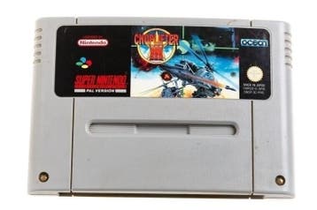 Choplifter 3 (German) [Super Nintendo], Spelcomputers en Games, Ophalen of Verzenden, Zo goed als nieuw