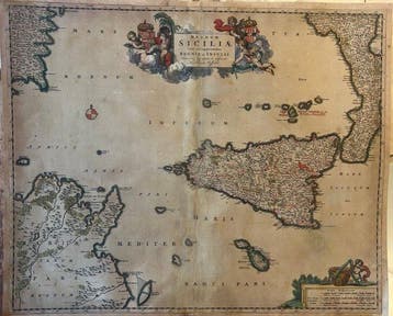 Italië - Sicilië / Malta / Gozo, Pantelleria, de Egadi, de, Boeken, Nieuw