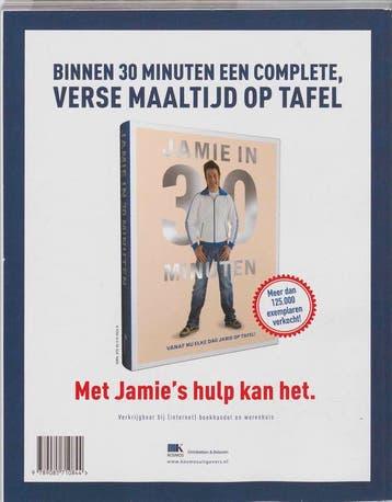 Jamie 365 9789085710844 Jamie Oliver, Verzenden, Gelezen, Jamie Oliver