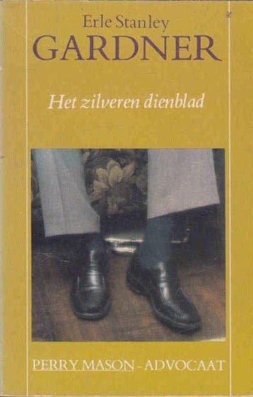 Het zilveren dienblad / Perry Mason - Erle Stanley Gardner, Verzenden, Gelezen, Erle Stanley Gardner