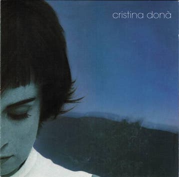 cd - Cristina DonÃ  - Cristina DonÃ, Verzenden, Zo goed als nieuw