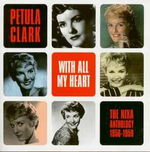 cd - Petula Clark - With All My Heart, Verzenden, Zo goed als nieuw