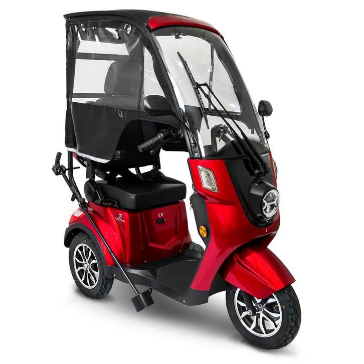 Rolektro Deisla DS3 Overdekte Scootmobiel, Diversen, Brommobielen en Scootmobielen, 46 km of meer, 16 km/u of meer, Nieuw, Overige merken