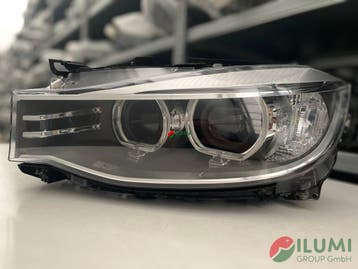 BMW 3 GT F34 XENON LED KL KOPLAMP LINKS 7285685, Verzenden, Gebruikt, BMW