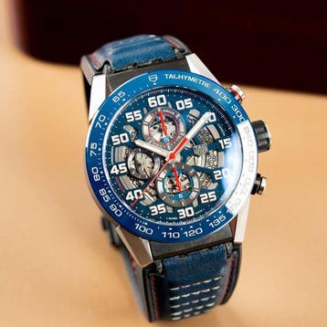 TAG Heuer - Carrera Calibre HEUER 01 Red Bull -, Nieuw