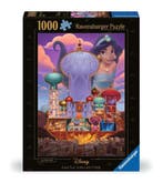 Disney Kastelen Aladdin Jasmine Puzzel (1000 stukken), Ophalen of Verzenden, Nieuw