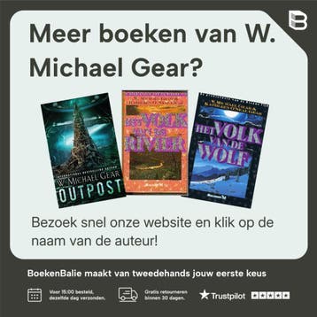 De prehistorie van de Nieuwe Tijd / 1 het volk van de wolf /, Boeken, Verzenden, Gelezen, W. Michael Gear