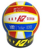 Nieuw Turbo waterpolo bal Kap 7 LEN Euro 22 maat 1, Watersport en Boten, Nieuw