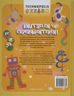 Knutselen en experimenteren / Technopolis 9789002247385, Boeken, Kinderboeken | Jeugd | 10 tot 12 jaar, Verzenden, Zo goed als nieuw