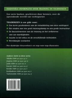 Thai Boksen - K.T. Moore 9789059203310, Boeken, Verzenden, Gelezen, K.T. Moore