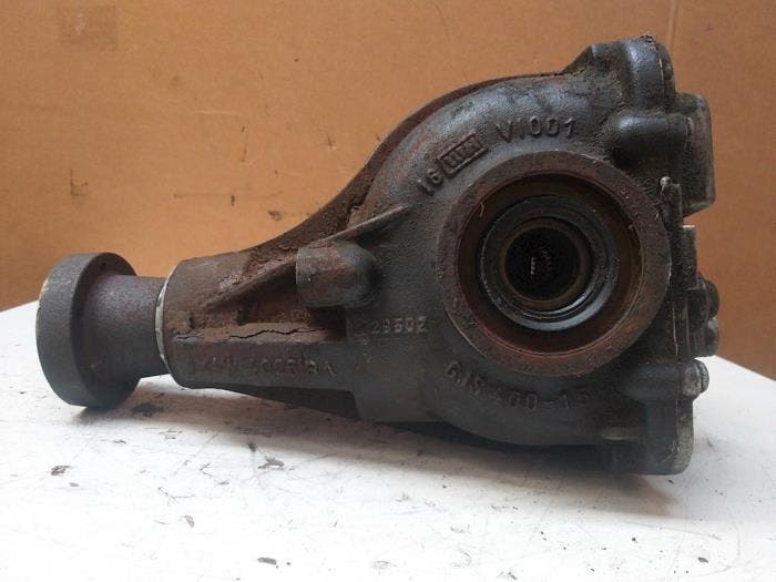 Differentieel achter Jaguar X-Type O121139, Auto-onderdelen, Remmen en Aandrijving, Ophalen of Verzenden