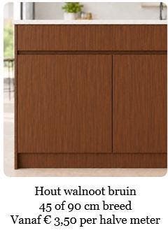 Keukenrenovatie nu minder dan €80 | keuken wrappen plakfolie, Nieuw
