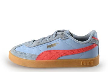 Puma Sneakers Meisjes in maat 32 Blauw, Verzenden, Jongen of Meisje, Puma, Schoenen