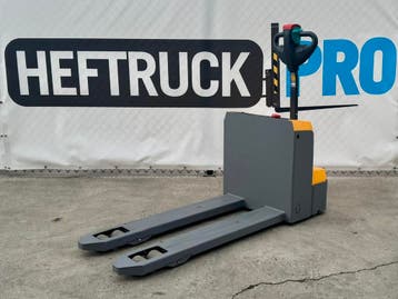 Jungheinrich EJE M13 (2020) nieuwe onderhoudsvrije batterij, 1000 tot 2000 kg, Elektrisch, Palletwagen, Jungheinrich