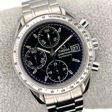 Omega - Speedmaster - 3513.50 - Heren - 2000-2010, Sieraden, Tassen en Uiterlijk, Horloges | Heren, Nieuw