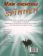Dodelijke spinnen / Van dichtbij 9789055665150 Paul Harrison, Verzenden, Gelezen, Paul Harrison