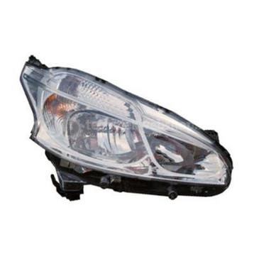 Van Wezel Koplamp Rechts voor Peugeot -, Verzenden, Nieuw