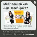 Slank & fit! 9789081556736 Asja Tsachigova, Verzenden, Zo goed als nieuw, Asja Tsachigova