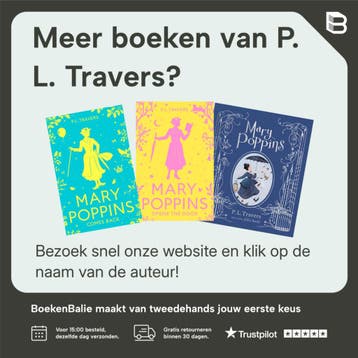 Mary Poppins - P. L. Travers 9780008289362, Verzenden, Gelezen, P. L. Travers