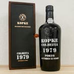 1979 Kopke - Colheita Port - Gebotteld in 2025 - Porto - 1, Verzamelen, Wijnen, Nieuw