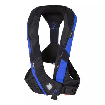 Baltic Poseidon Automatisch Reddingsvest 165N Blauw/Zwart, Ophalen of Verzenden, Nieuw