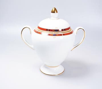 Wedgwood Colorado Suikerpot, Verzenden, Nieuw, Overige materialen, Overige stijlen