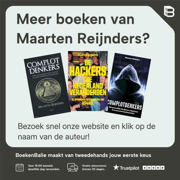 Dat was niet de bedoeling 9789000364770 Maarten Reijnders, Verzenden, Zo goed als nieuw, Maarten Reijnders