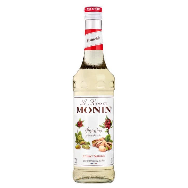 Monin Siroop Pistache 700ml, Hobby en Vrije tijd, Taarten en Cupcakes maken, Nieuw, Verzenden