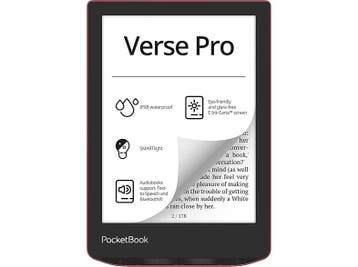 Pocketbook -  Verse Pro  - 6 Inch - 16 Gb  - Rood, Verzenden, 6 inch of minder, Nieuw, Pocketbook