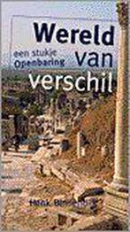WERELD VAN VERSCHIL 9789029711340 BINNENDIJK, Verzenden, Gelezen, BINNENDIJK