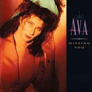 cd - Ava - Missing You, Verzenden, Zo goed als nieuw