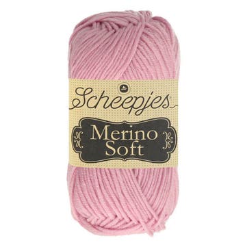 Scheepjes Merino Soft - 649 waterhouse - Wol Garen, Ophalen of Verzenden, Nieuw