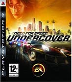 Need for Speed Undercover (PS3 Games), Spelcomputers en Games, Games | Sony PlayStation 3, Ophalen of Verzenden, Zo goed als nieuw