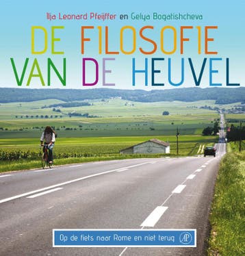 De filosofie van de heuvel - Gelya Bogatishcheva, Verzenden, Zo goed als nieuw, Gelya Bogatishcheva