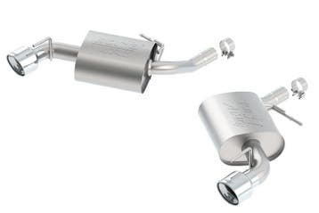 Borla 16-17 Chevy Camaro 3.6L V6 Single Split Rear Exit ATAK, Ophalen of Verzenden, Nieuw