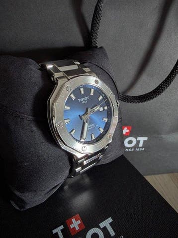 Tissot - T-Race Powermatic 80 - T1418071104100 - Heren - na, Nieuw