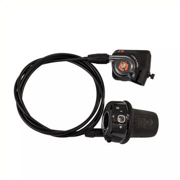 Sunrace Draaiversteller 7-speed - Clickbox - Geschikt voo..., Ophalen of Verzenden, Nieuw, Frame