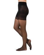 HEMA Ultimate control panty 20 denier zwart, Kleding | Dames, Verzenden, Nieuw, Zwart