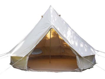 Bo-Camp Streeterville - Tent - Urban Outdoor - 6 Personen, Caravans en Kamperen, Tenten, Verzenden, Zo goed als nieuw