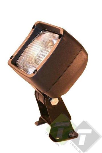 Werklamp Enkel, Autolamp, Schijnwerper 12 Volt, H3, Ophalen of Verzenden, Nieuw, Overige typen