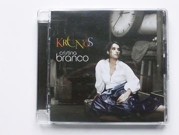 Cristina Branco - Kronos, Ophalen of Verzenden, Zo goed als nieuw